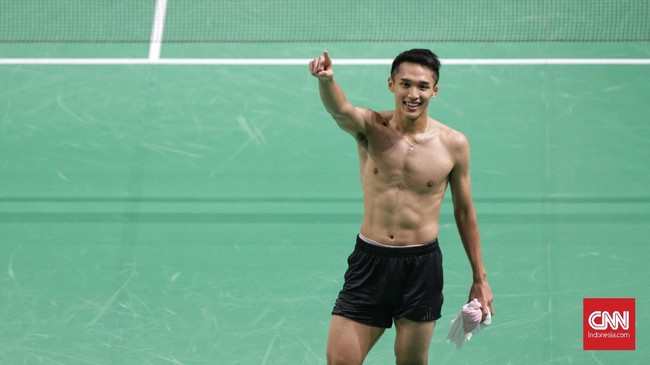 Jonatan Christie Cs Tak Dapat Jatah CPNS 2018 Kementerian Pemuda dan Olahraga hanya memberi jatah atlet berprestasi pada ajang olahraga tingkat Asia dan dunai kurun 2014-2017 untuk diterima CPNS 2018.