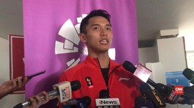 VIDEO: Tantangan Terberat Jonatan di Asian Games 2018