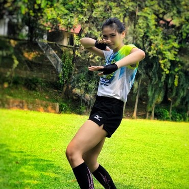Yolla Yuliana Pensiun dari Timnas Voli Indonesia, Sudah...