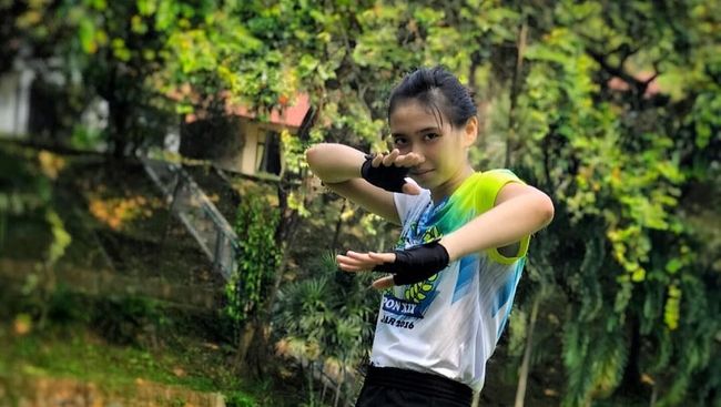 Yolla Yuliana Pensiun dari Timnas Voli Indonesia, Sudah...