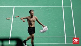 Pencibir Atlet Asian Games Ingin Lepas dari Zona Tak Nyaman
