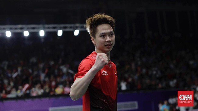 Peraih medali emas Asian Games 2018 Kevin Sanjaya diharapkan bisa mencapai prestasi puncaknya meraih emas di Olimpiade 2020 Tokyo Jepang.