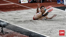 Klasemen SEA Games 2019: Indonesia 66 Emas