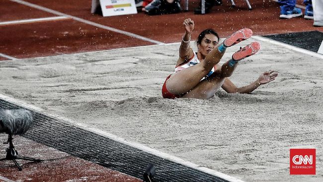 Klasemen SEA Games 2019: Indonesia 66 Emas Kontingen Indonesia masih berada di peringkat kedua klasemen SEA Games 2019 setelah meraih tambahan 15 emas pada Minggu (8/12).