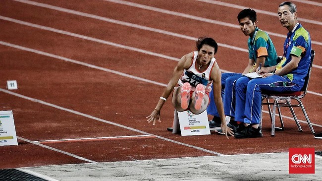 Medali emas lompat jauh SEA Games 2019 kemungkinan menjadi capaian terakhir Maria Natalia Londa di pesta olahraga se-Asia Tenggara.