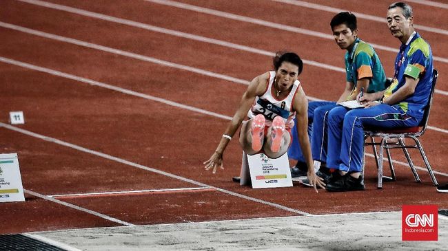 Emas SEA Games 2019 Jadi yang Terakhir bagi Maria Londa Medali emas lompat jauh SEA Games 2019 kemungkinan menjadi capaian terakhir Maria Natalia Londa di pesta olahraga se-Asia Tenggara.