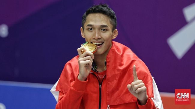 Jonatan Christie dan Anthony Sinisuka Ginting merekomendasikan menu makanan sehat yang dapat Anda terapkan sehari-hari.