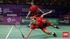 Reaksi Netizen Usai Kevin/Marcus dan Fajar/Rian Disebut dari Malaysia