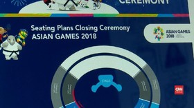 VIDEO: Tiket Penutupan Asian Games 2018 Dijual Mulai Hari Ini
