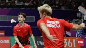 Kevin/Marcus Benahi Kelemahan Sebelum World Tour Finals