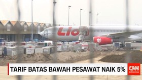 Tarif Batas Bawah Menjadi 35% dari Harga Tertinggi