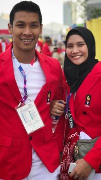 Couple Goals! 6 Pasangan Atlet Indonesia Ini Berlaga di Asian Games 2018 