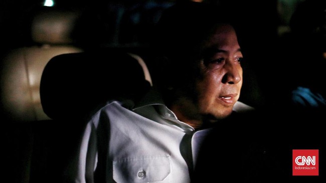 Eks Ketua DPR Setya Novanto kerap disebut berperan dalam pertemuan antara Sofyan dengan pihak yang terkait kasus suap proyek pembangunan PLTU Riau-1.