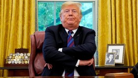 Trump Sebut Penyelidikan Intervensi Rusia di Pemilu AS Ilegal
