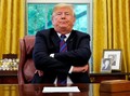 Trump Sebut Penyelidikan Intervensi Rusia di Pemilu AS Ilegal
