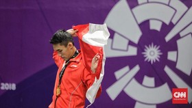 Pemprov DKI Usulkan Pembebasan Pajak Bonus Asian Games