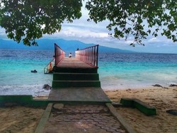 Mengenal Dobo, Kota Pantai Cantik di Kepulauan Aru Maluku