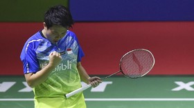 Liliyana Natsir Akui Bakal Rindu Meledek Tontowi Ahmad