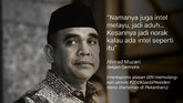 Perang Urat Saraf #2019GantiPresiden Sejumlah elite dari koalisi Jokowi-Ma'ruf Amin dan kubu Prabowo-Sandiaga Uno terlibat perang urat saraf terkait gerakan #2019GantiPresiden.