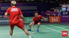 Semifinal Jepang Terbuka: Jadwal Siaran Langsung Kevin/Marcus