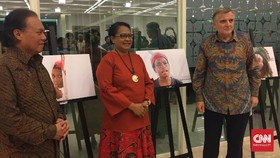 Diplomasi Dubes Bosnia untuk Indonesia Lewat Foto Papua