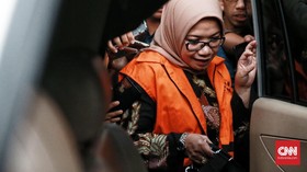 Eni Saragih Akui Ada Perintah Ketum Golkar Kawal Proyek PLTU