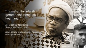 Perang Urat Saraf #2019GantiPresiden