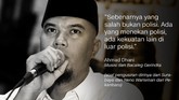 Perang Urat Saraf #2019GantiPresiden Sejumlah elite dari koalisi Jokowi-Ma'ruf Amin dan kubu Prabowo-Sandiaga Uno terlibat perang urat saraf terkait gerakan #2019GantiPresiden.