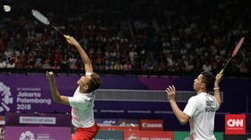 Indonesia Tak Turunkan Tim Utama di Kejuaraan Beregu Campuran