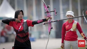 Jadwal Tim Panahan Indonesia di Olimpiade Tokyo 2020