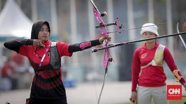 Tim panahan Indonesia yang berpeluang meraih medali akan memulai perjuangannya, Jumat (23/7). Berikut jadwal tim panahan Indonesia di Olimpiade Tokyo.
