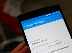 Diserbu Imigran WhatsApp, Aplikasi Signal Kewalahan