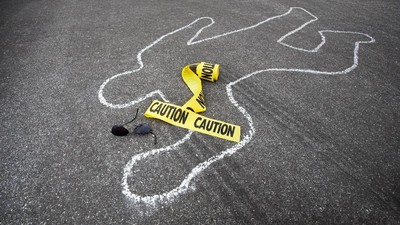 Polisi mengungkap motif pelaku pembunuhan penemu vaksin Covid-19 Rusia Sputnik V, Andrey Botikov.