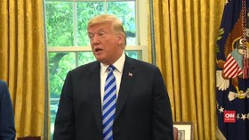 Mantan Timses Donald Trump Dipenjara karena Berbohong