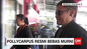 Pollycarpus Resmi Bebas Murni