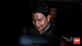 Azis Syamsuddin Tersangka Kasus DAK Lampung Tengah