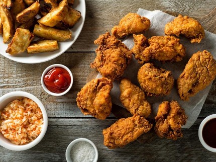 5 Resep Ayam Goreng Tepung Kekinian