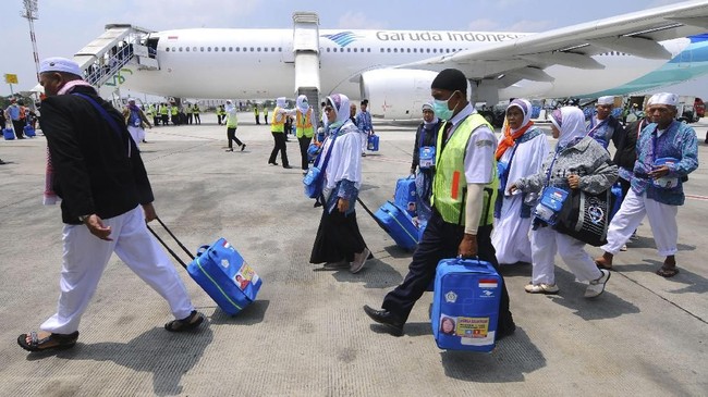 Menteri Agama Fachrul Razi menyebut ada kemungkinan biaya haji 2020 berubah lantaran pemerintah masih melobi Arab Saudi untuk meniadakan biaya visa progresif.