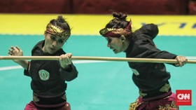 Pencak Silat: Jurus Memadukan Olahraga dan Menjaga Warisan Budaya