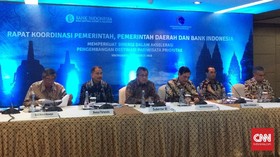 Pemerintah dan BI Buat Sembilan Strategi Genjot Pariwisata
