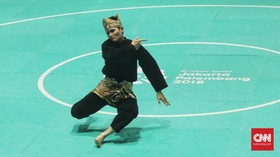 Pesilat Indonesia: Jangan Pikir Negatif Hasil di Asian Games