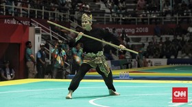 Sugianto Rela Dirias demi Emas Asian Games 2018