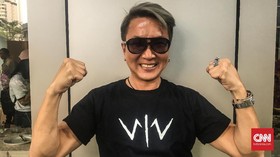 Ada Campur Tangan Tim Jackie Chan di 'Wiro Sableng 212'
