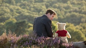 Hutan 'Winnie the Pooh' Ada di Dunia Nyata
