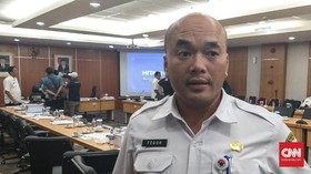 Tanah Ambles, Pemprov DKI Akui Salah Prosedur Keruk Sungai