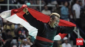 SEA Games 2019: Jadwal Kontingen Indonesia Hari Ini