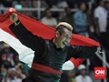 Hanifan Perhatikan Persib Meski Sibuk Latihan Pencak Silat