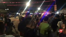 VIDEO: Ledakan Bom Sepeda Motor di Filipina, Satu Anak Tewas