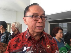 Sate Terakhir Bung Karno dan Survei Jokowi, Kesaksian Sidarto