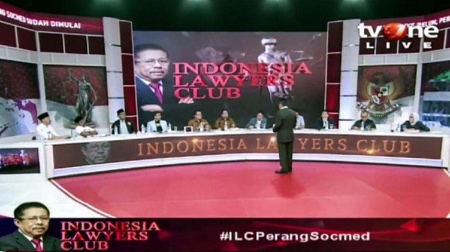 Manajemen tvOne menyatakan program Indonesia Lawyers Club atau ILC yang cuti tayang ditempat mereka akan ditampilkan ke platform digital.